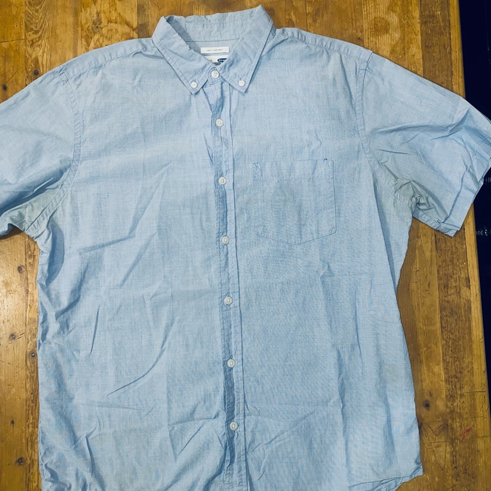 Men's Shirt Large Old Navy
